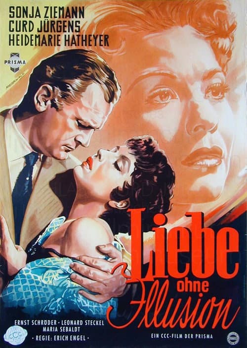 Постер: Liebe ohne Illusion