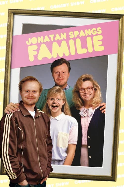 Постер: Jonatan Spangs familie