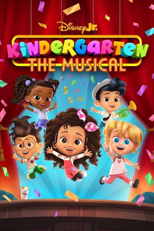 Постер: Kindergarten: The Musical!