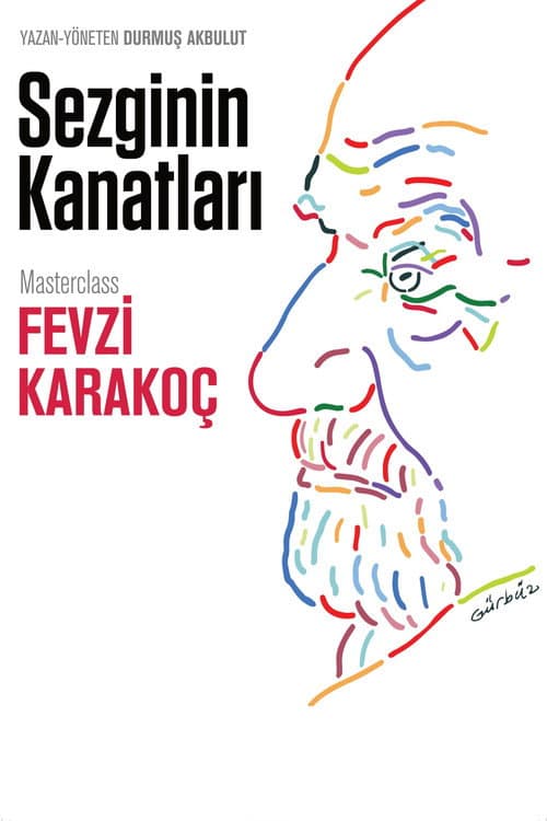 Постер: Sezginin Kanatları