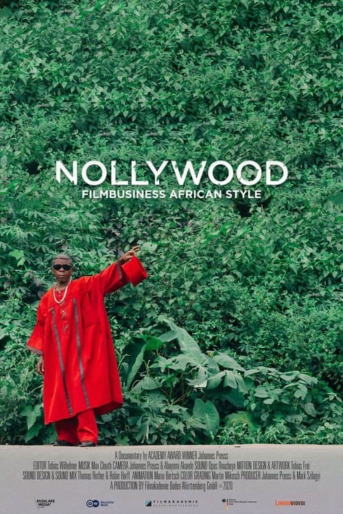Постер: Nollywood
