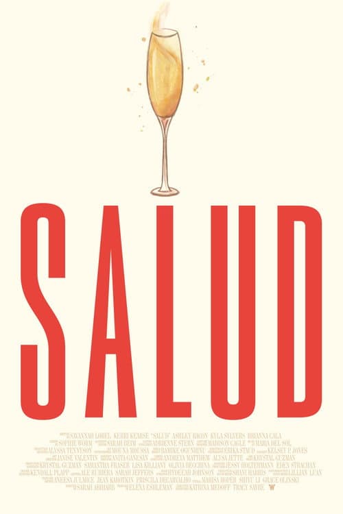 Постер: Salud