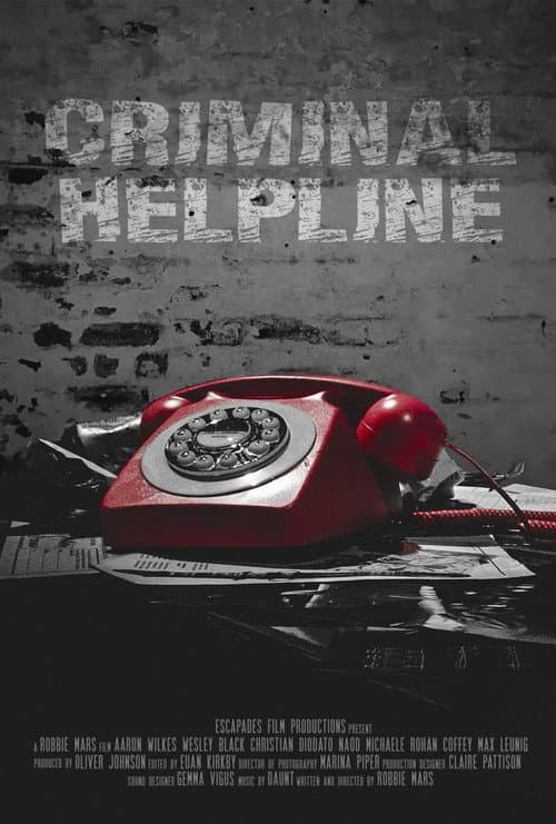 Постер: Criminal Helpline