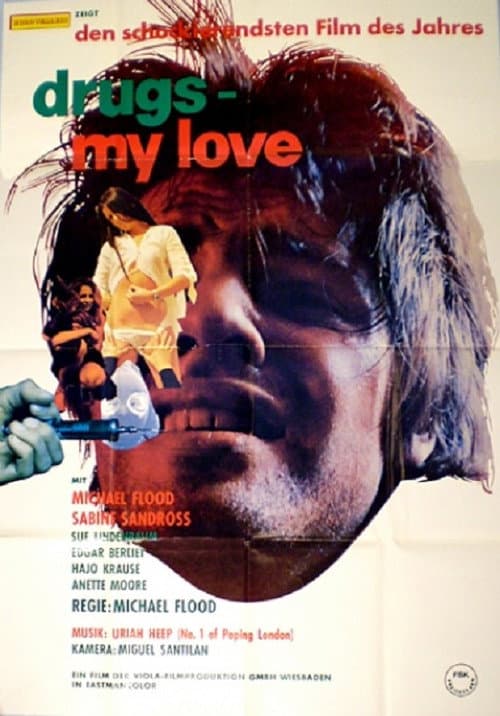 Постер: Drugs - My Love