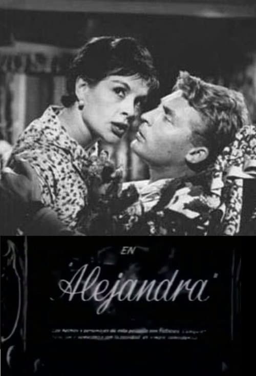 Постер: Alejandra