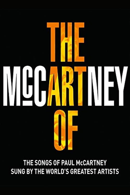 Постер: The Art of McCartney