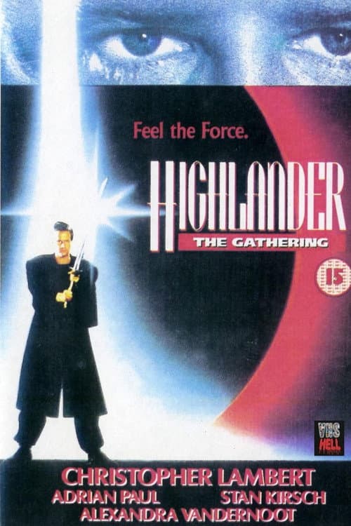 Постер: Highlander: The Gathering
