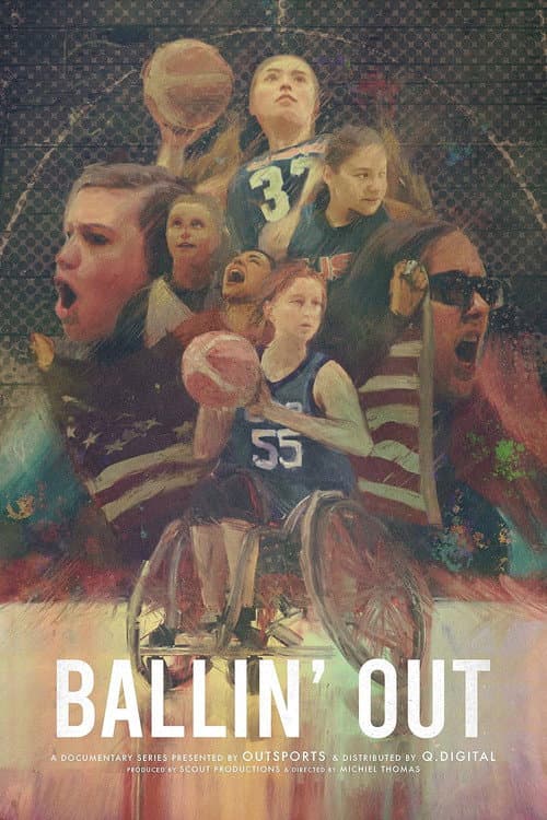 Постер: Ballin' Out