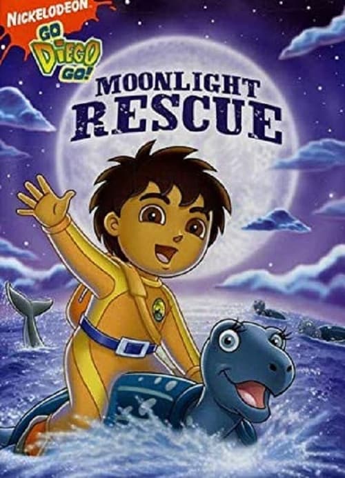 Постер: Go, Diego, Go!: Moonlight Rescue