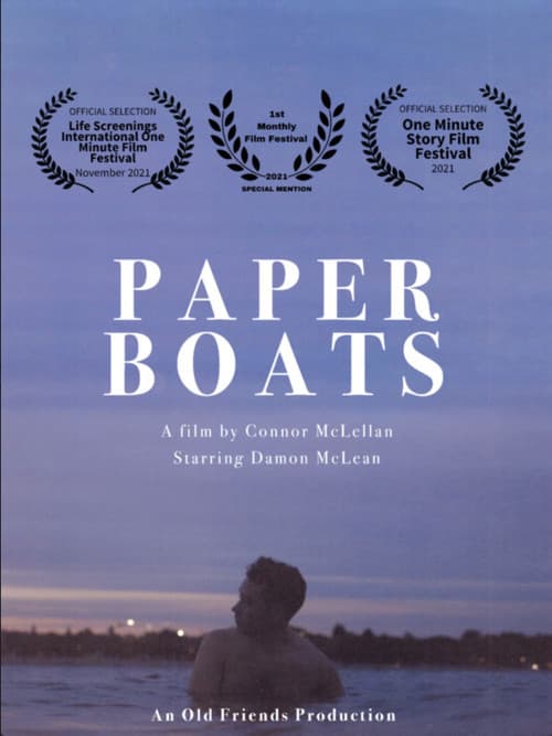 Постер: Paper Boats