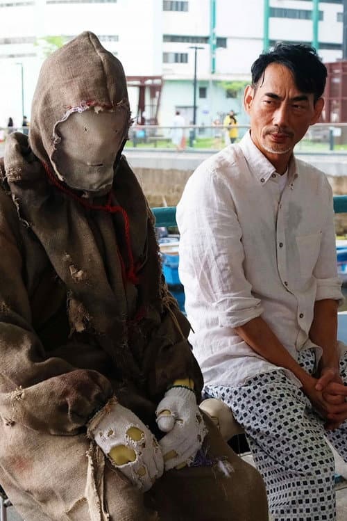 Постер: 兼職人類
