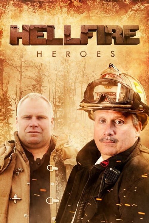 Постер: Hellfire Heroes