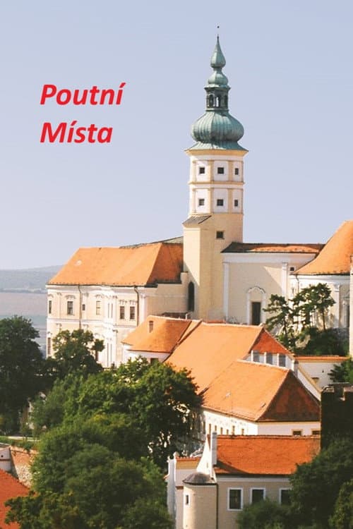 Постер: Poutní místa