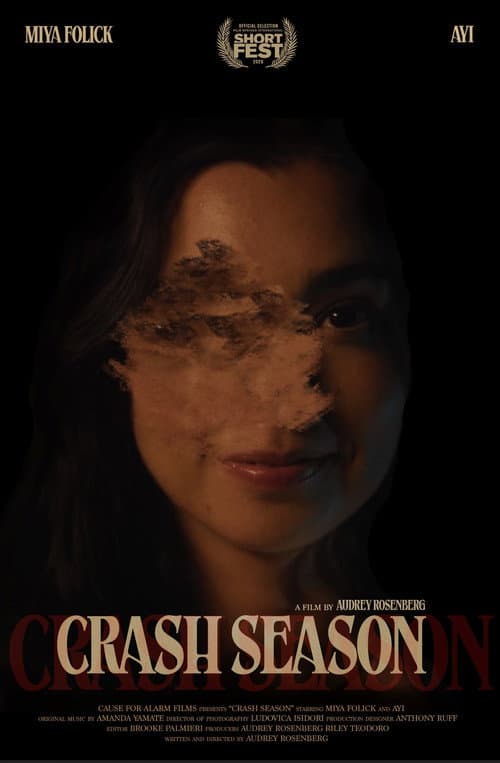 Постер: Crash Season