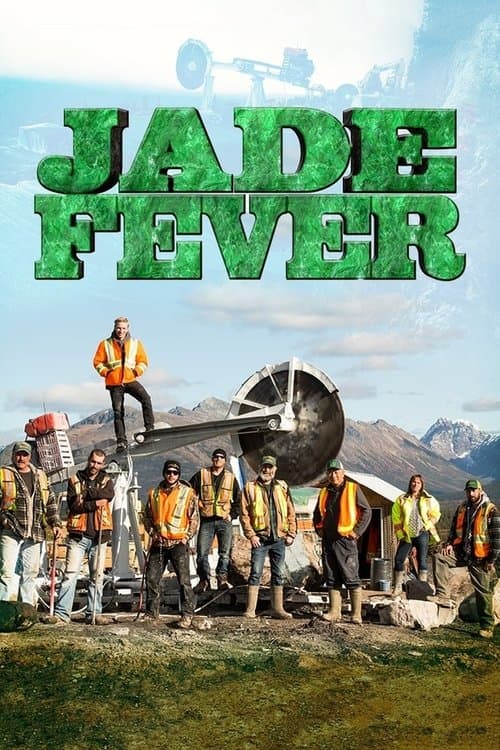 Постер: Jade Fever