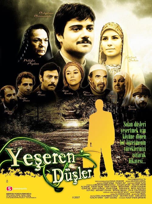 Постер: Yeşeren Düşler