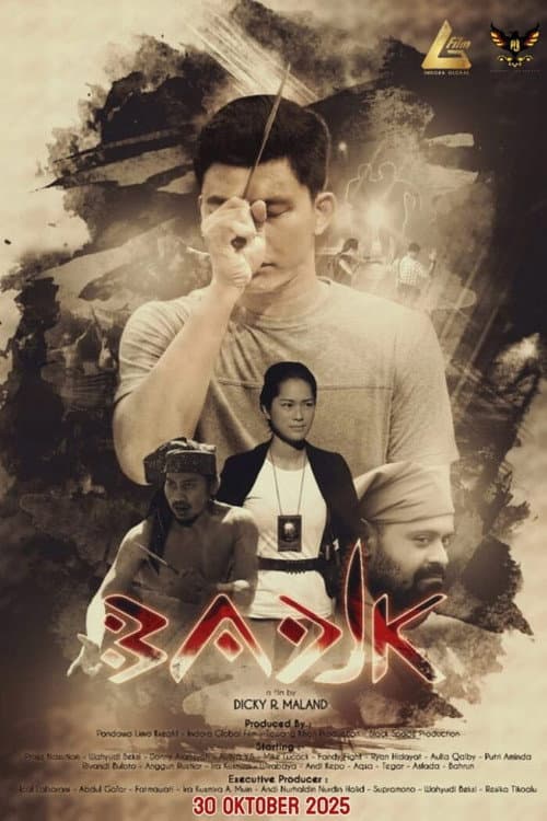 Постер: Badik