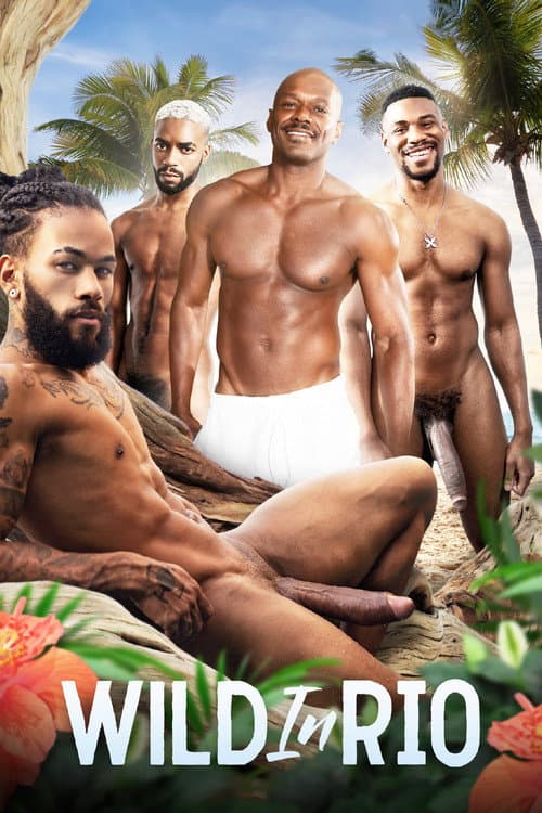 Постер: Wild in Rio
