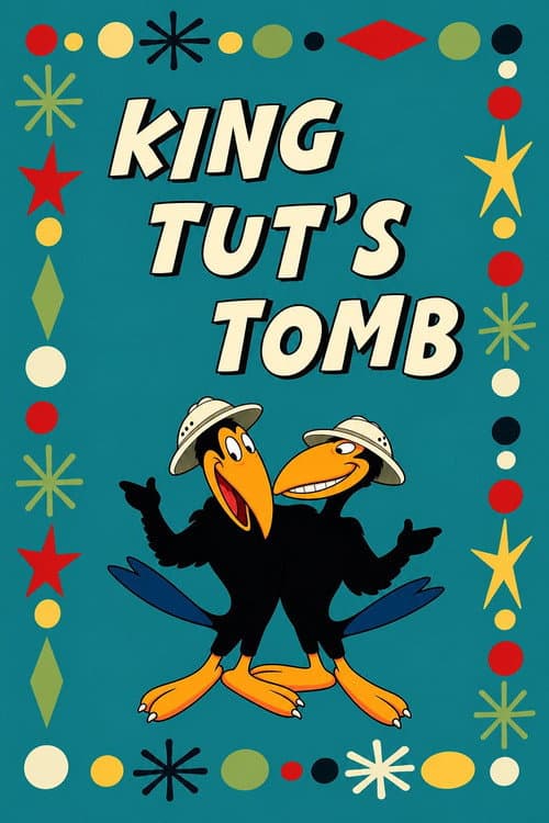 Постер: King Tut's Tomb