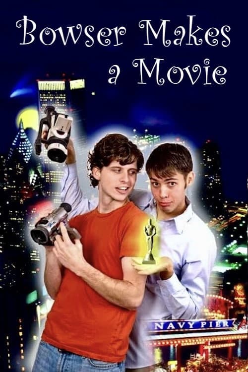 Постер: Bowser Makes a Movie