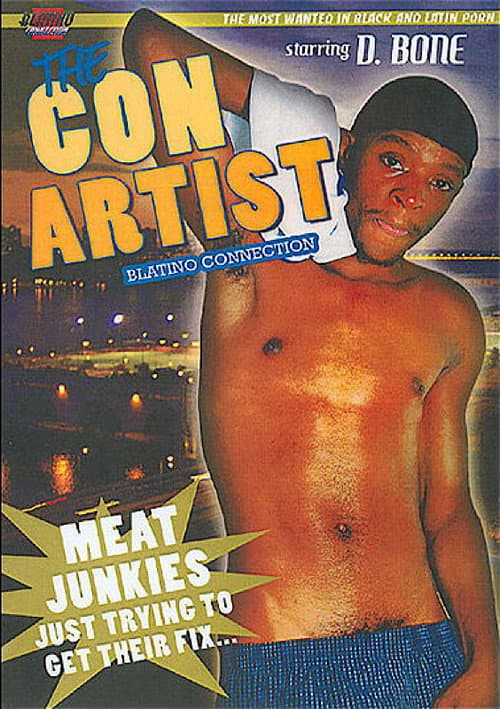 Постер: The Con Artist