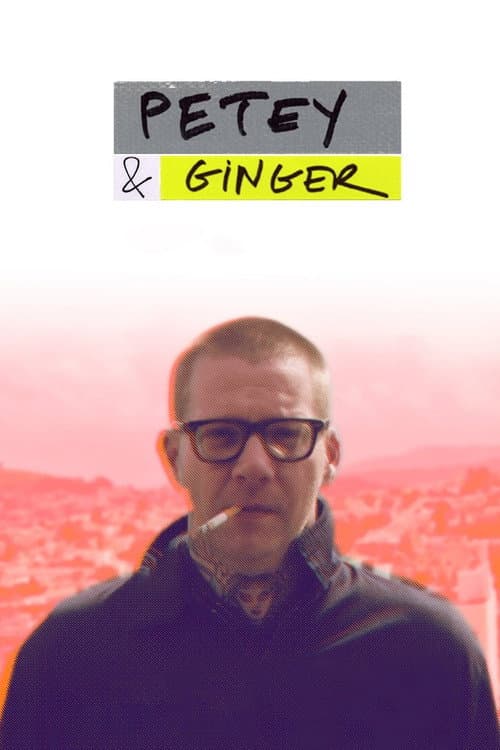 Постер: Petey & Ginger