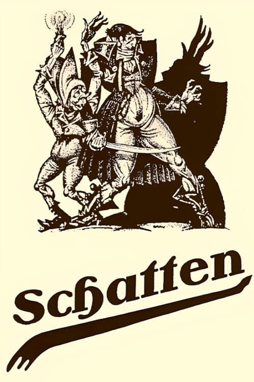 Постер: Schatten – Eine nächtliche Halluzination