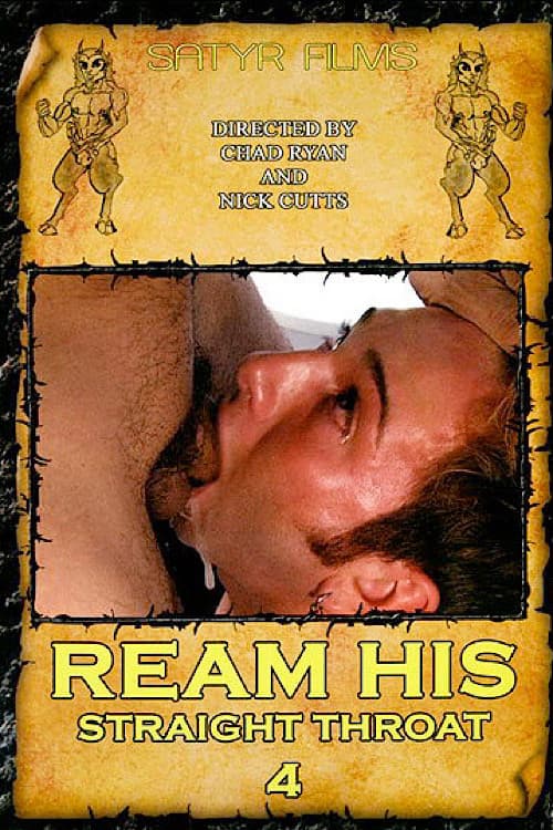 Постер: Ream His Straight Throat 4