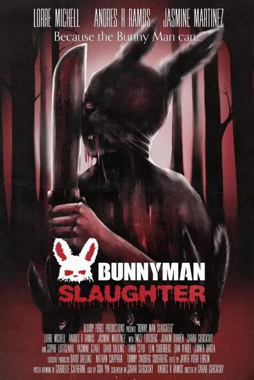 Постер: Bunny Man Slaughter