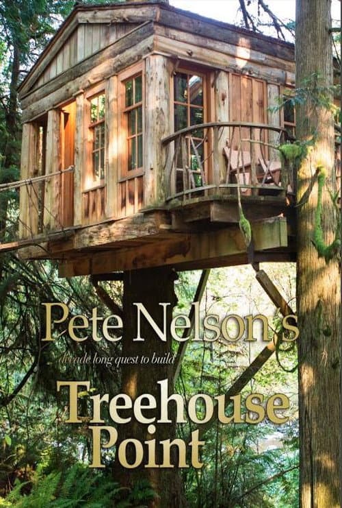 Постер: Treehouse Point