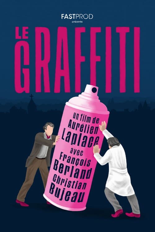 Постер: Le graffiti