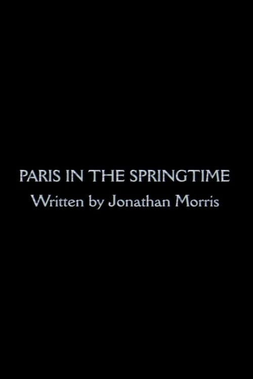 Постер: Paris in the Springtime