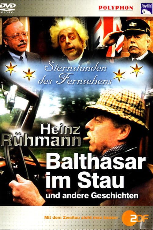 Постер: Balthasar im Stau