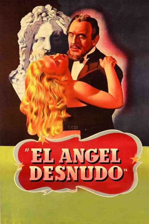Постер: El ángel desnudo
