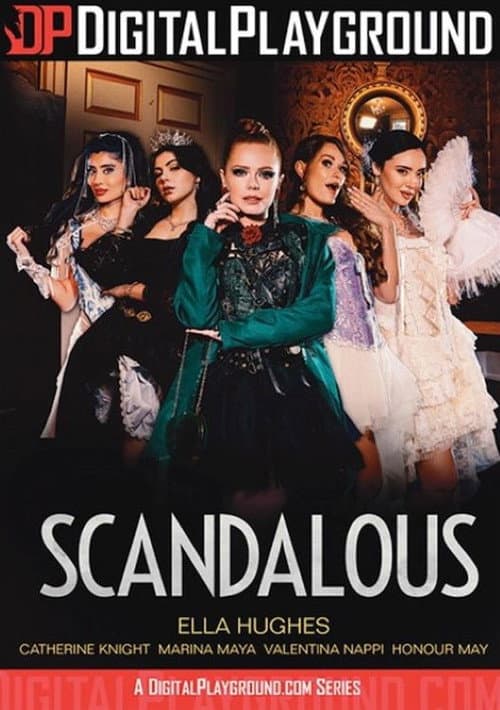 Постер: Scandalous