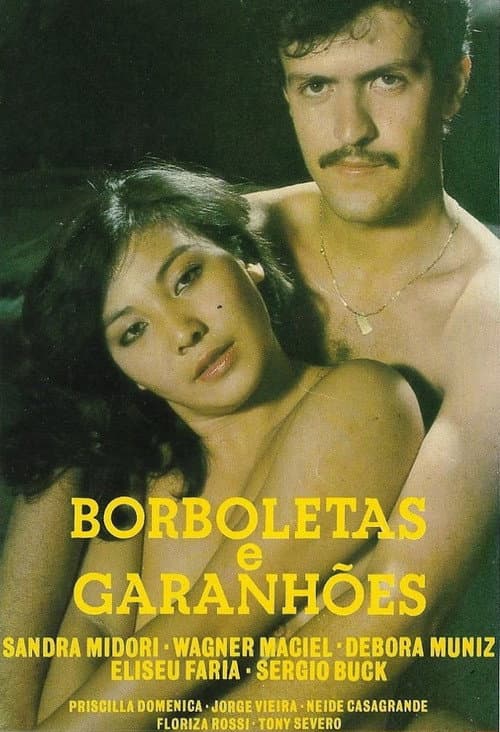 Постер: Borboletas e Garanhões