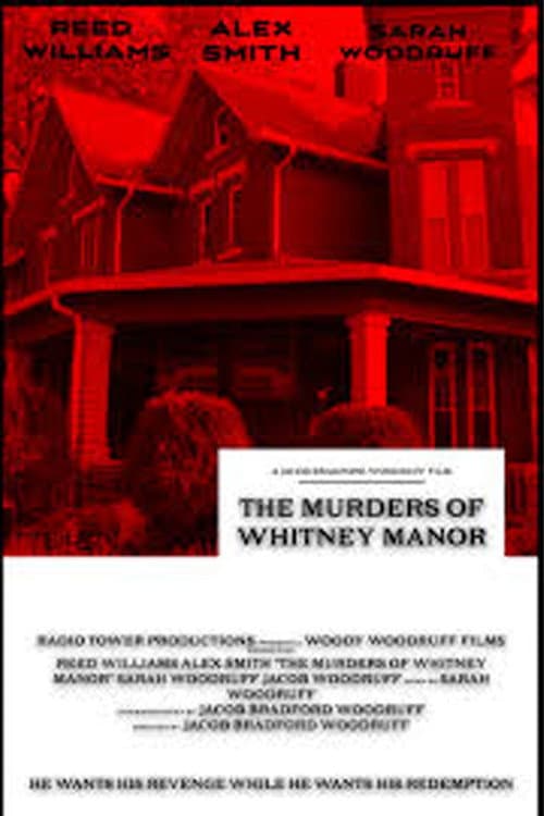 Постер: The Murders of Whitney Manor