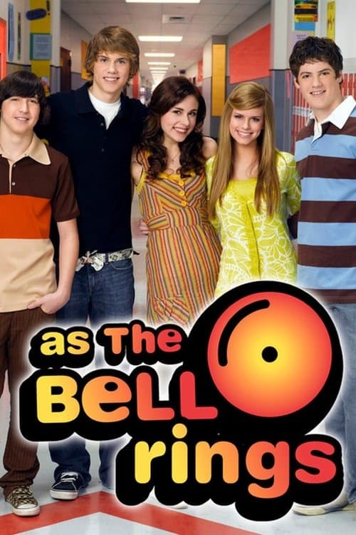 Постер: As the Bell Rings