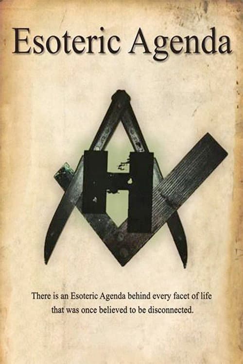 Постер: Esoteric Agenda
