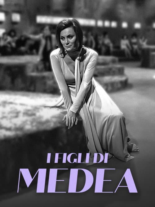 Постер: I figli di Medea