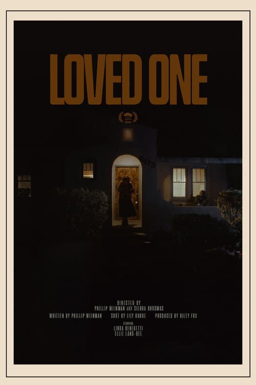 Постер: Loved One
