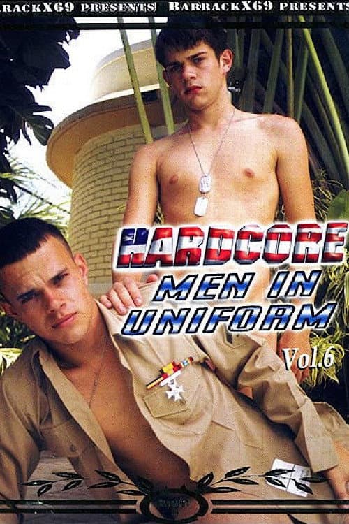 Постер: Hardcore Men in Uniform 6