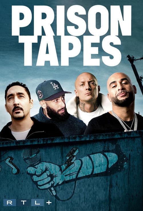Постер: Prison Tapes