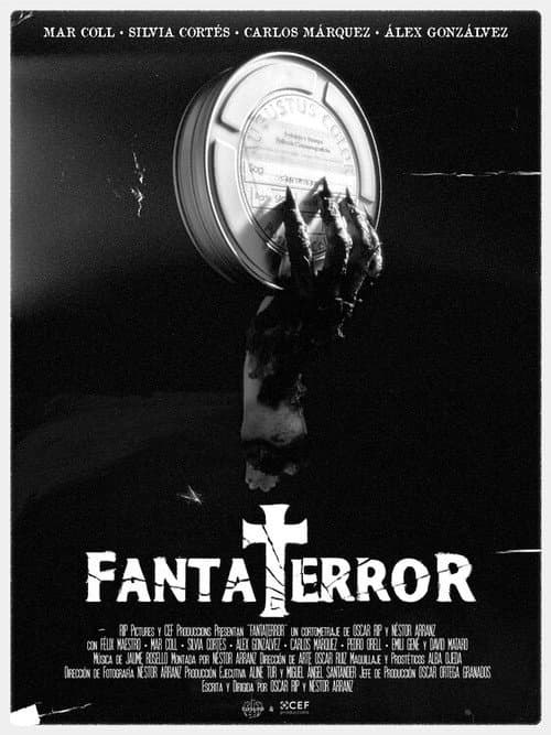 Постер: FANTATERROR