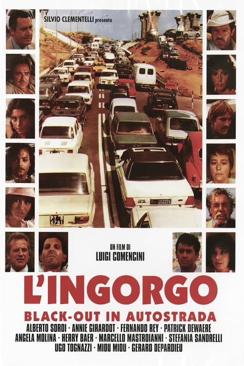 Постер: L'ingorgo