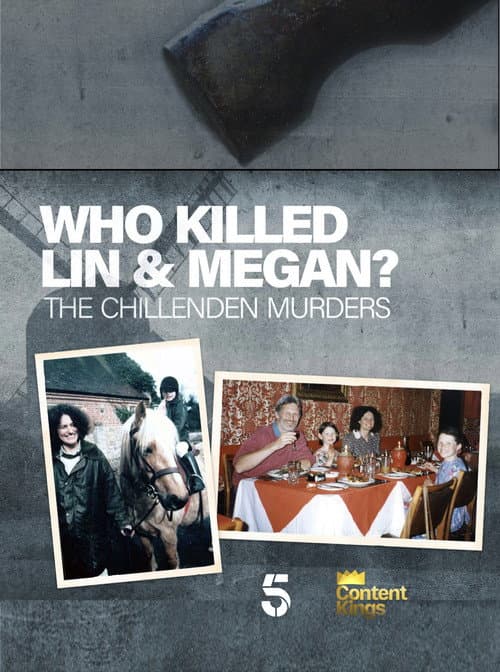 Постер: Who Killed Lin & Megan?