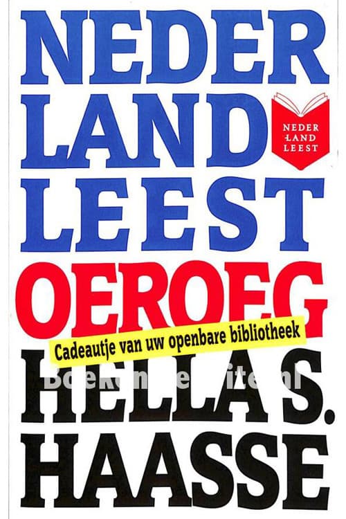 Постер: Nederland leest Oeroeg