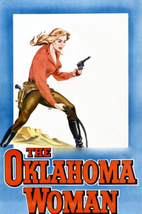 Постер: The Oklahoma Woman