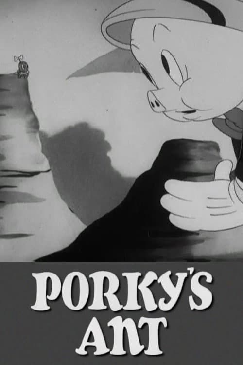 Постер: Porky's Ant