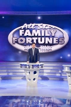 Постер: All Star Family Fortunes